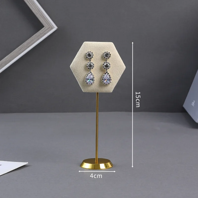 Jewelry Organizer Display Necklace Holder Necklace Hanger Jewelry Display Stand Necklaces Earrings Pendant Bracelets