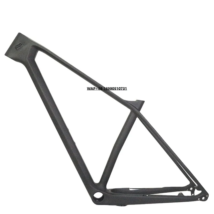

Good Quality 19inch Rear Spacing 148X12MM Fullsus Mtb Frame Cycle Carbon Frame Mtb Bike