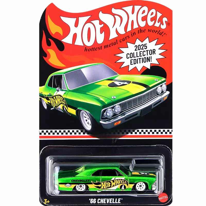 Hot Wheels Red Line Edition Series نموذج سيارة Nissan Pickup Truck Chevrolet Collector'S Edition الترويجي تحصيل ألعاب للأولاد هدية