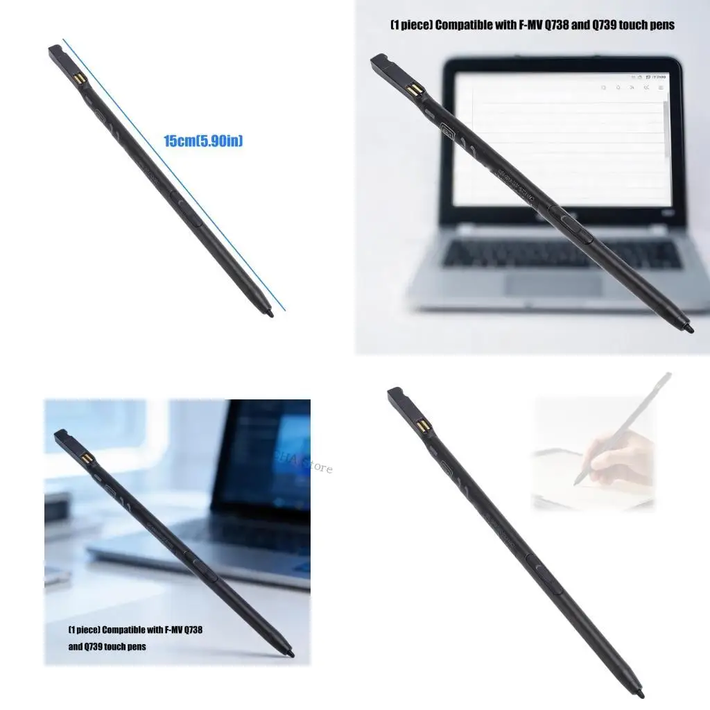 Writing Input Pen for Q738 Q739 Document Annotation and Tapping 3XUE