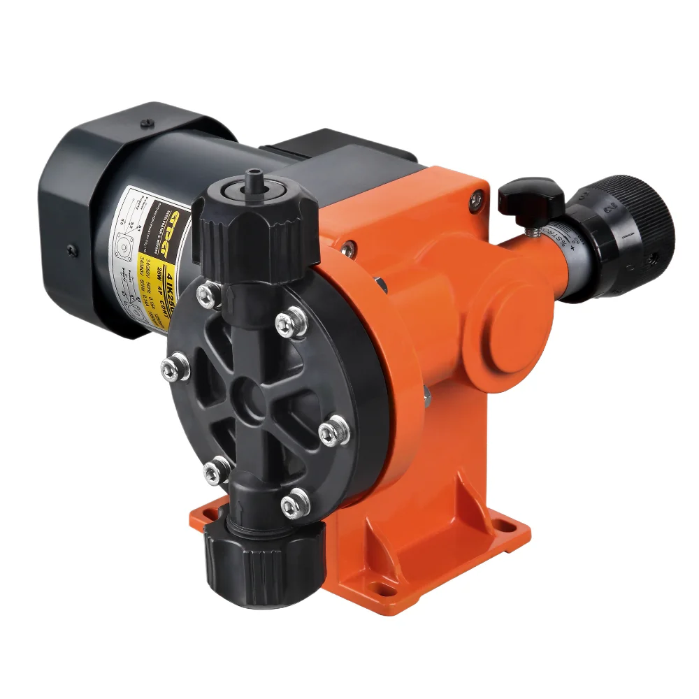 High Performance 60 W 380V 50Hz Mechanical Metering Pump Use For Circulating Water