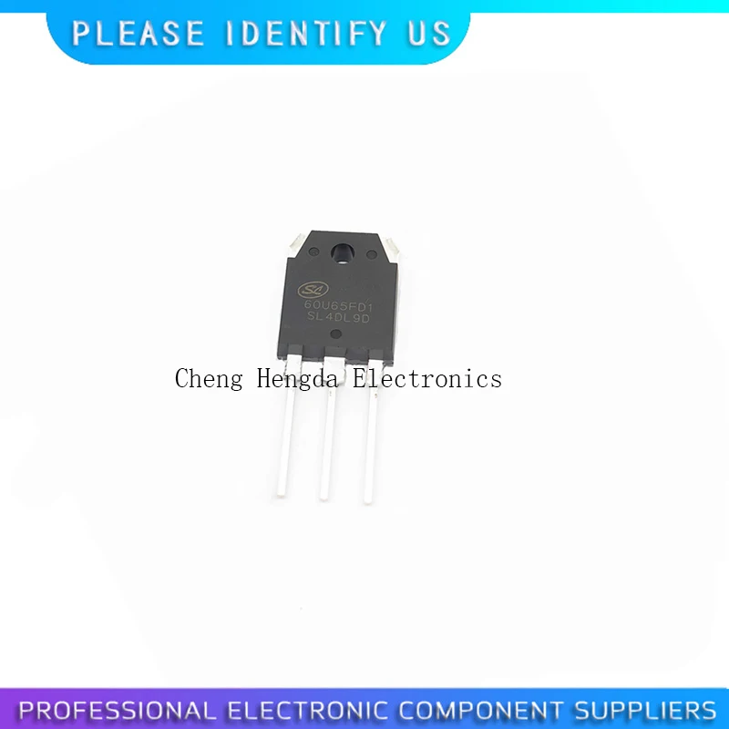 

5-10pcs 100% new 60U65FD1 60U65 SGT60U65FD1PN TO-3P 60A 650V IGBT