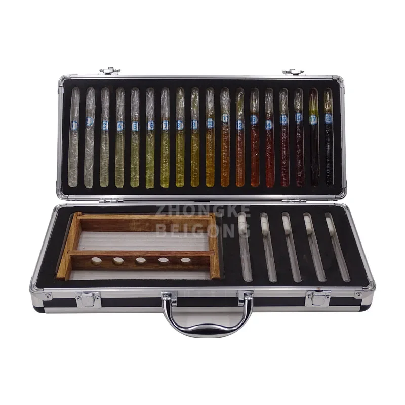 Meter for Varnish and Thinner Color DeterminationBGD 420 Iron-cobalt Color Comparison Tester