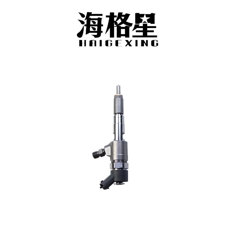 Electronic fuel injector assembly 0445110886 electronic control common rail 110 series 4-cylinder diesel engine ZCLJA24H25