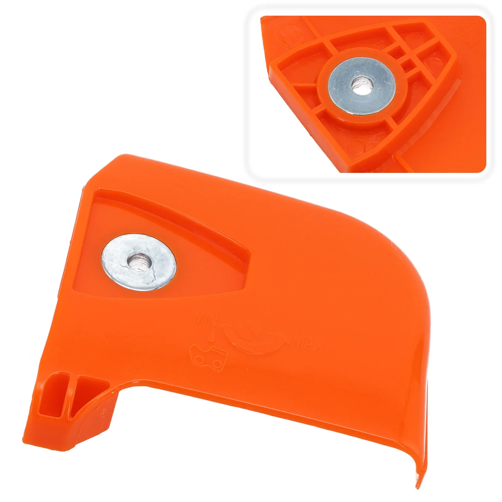 

High Quality Brushcutter Cover Brush Cutter Guard Easy To Use Grass Trimmer Cover Garden Power Tools Accessories