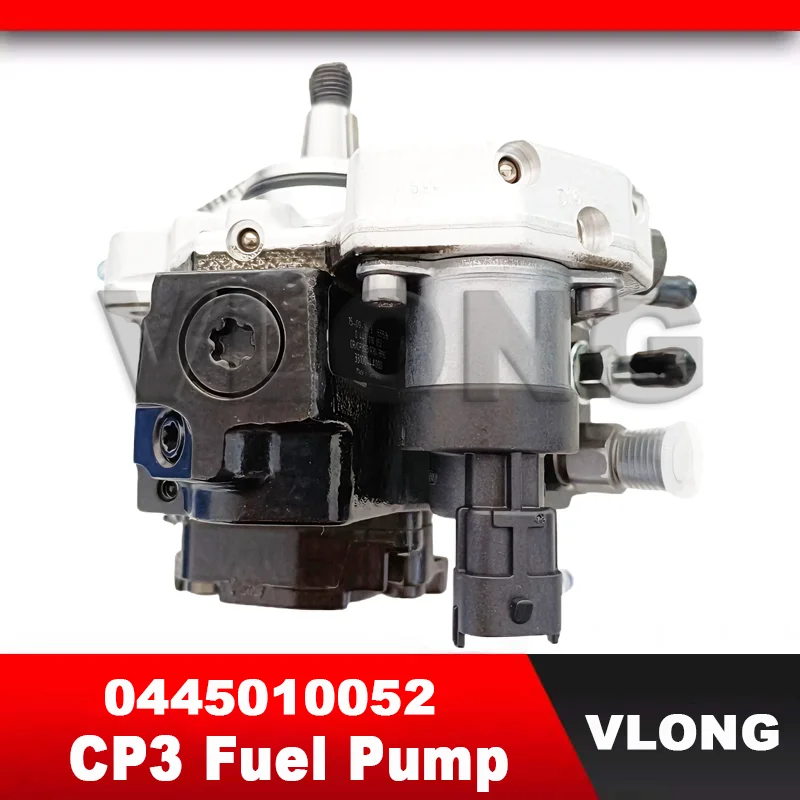 New Diesel High Pressure Fuel Pump Common Rail Pump For Hyundai H-1 Starex Kia Sorento D4CB 33100-4A000 0445010354 0445010052