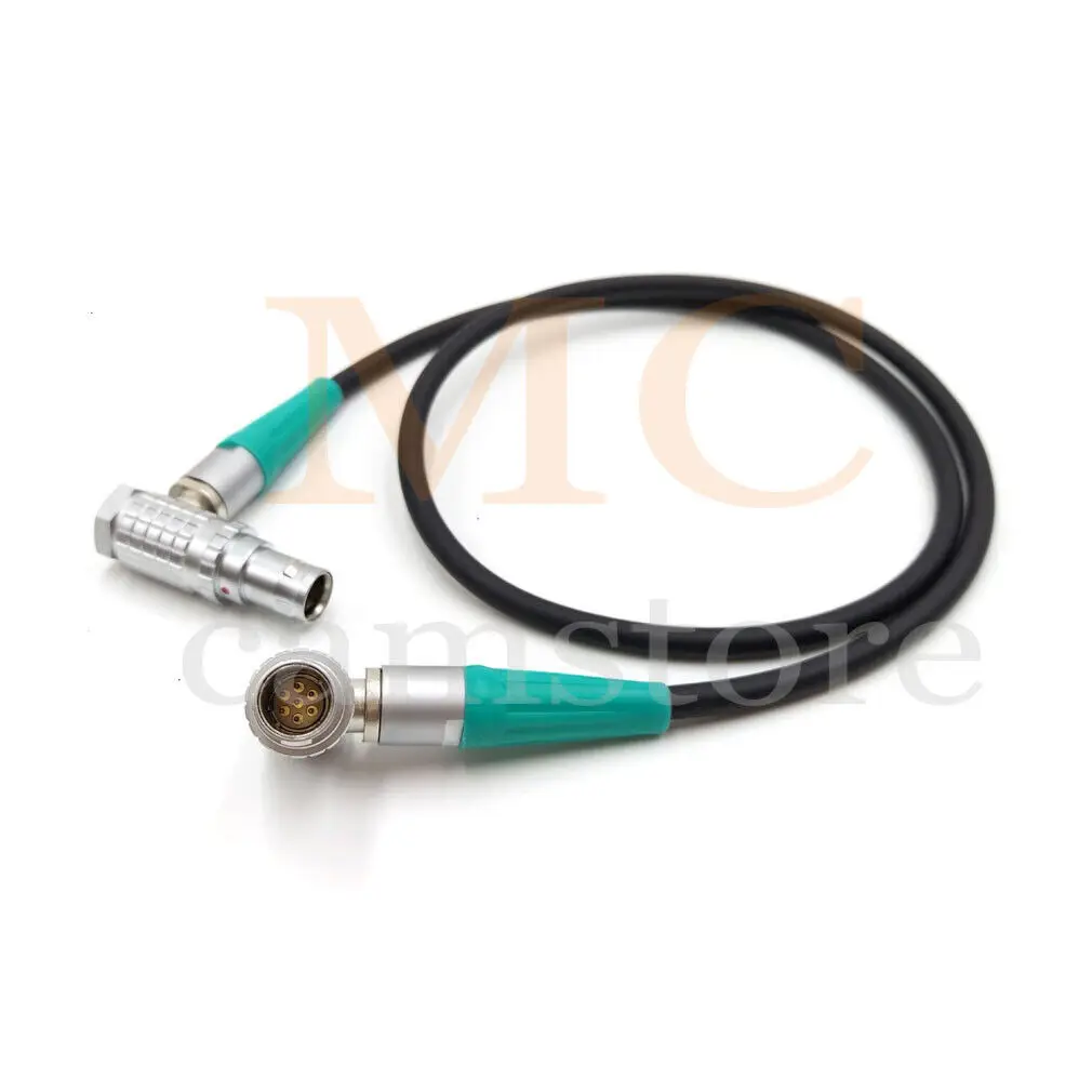 1B 7 Pin to 7 Pin Digital Motor Cable for ARRI Preston Cmotion Bartech Heden Preston FIZ Wireless Follow Focus motor cable