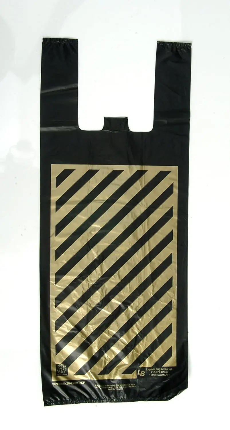 Plastic Shopping Ba…