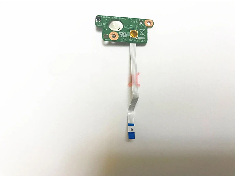 

Suitable for ASUS ASUS X551x551max51cx551ca switch board.