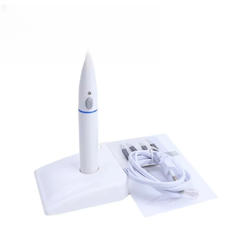 4 Pontas Instrumentos Guta Percha Pontos Cortador Obturação