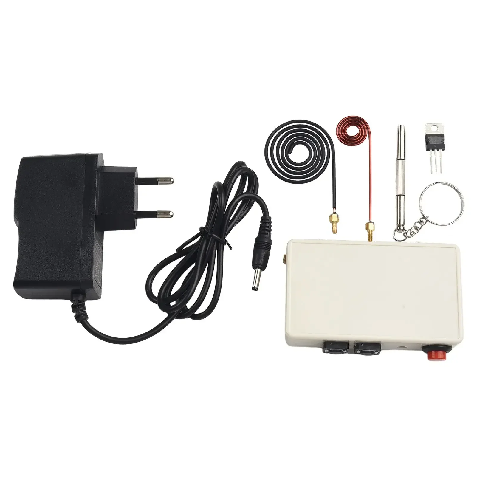 

1set Electromagnetic Pulse Generator 150MHz 95W EMP EU Plug Generator Transmitter Kit For Fingerprint Locks Slot Machines Cranes