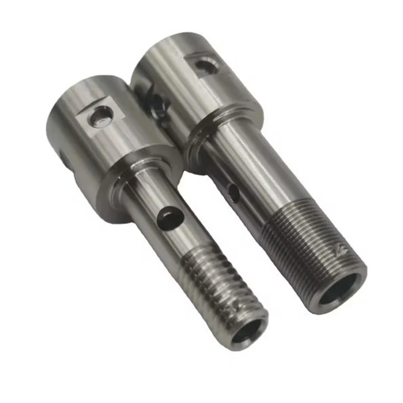 

Изготовление на заказ алюминиевых деталей методом фрезерования и токарной обработки, высокоточная обработка деталей на станках с ЧПУ