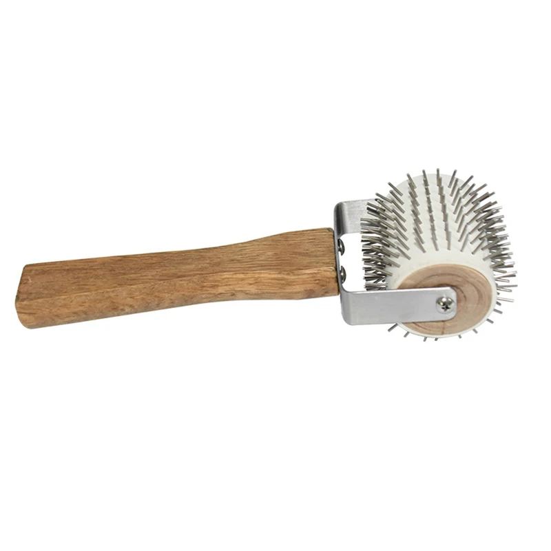 

Propolis Collector Uncapping Roller Bee Honeycomb Easily Extracting Beekeeping Tool Honey Fork Honey Shovel Bee Tools