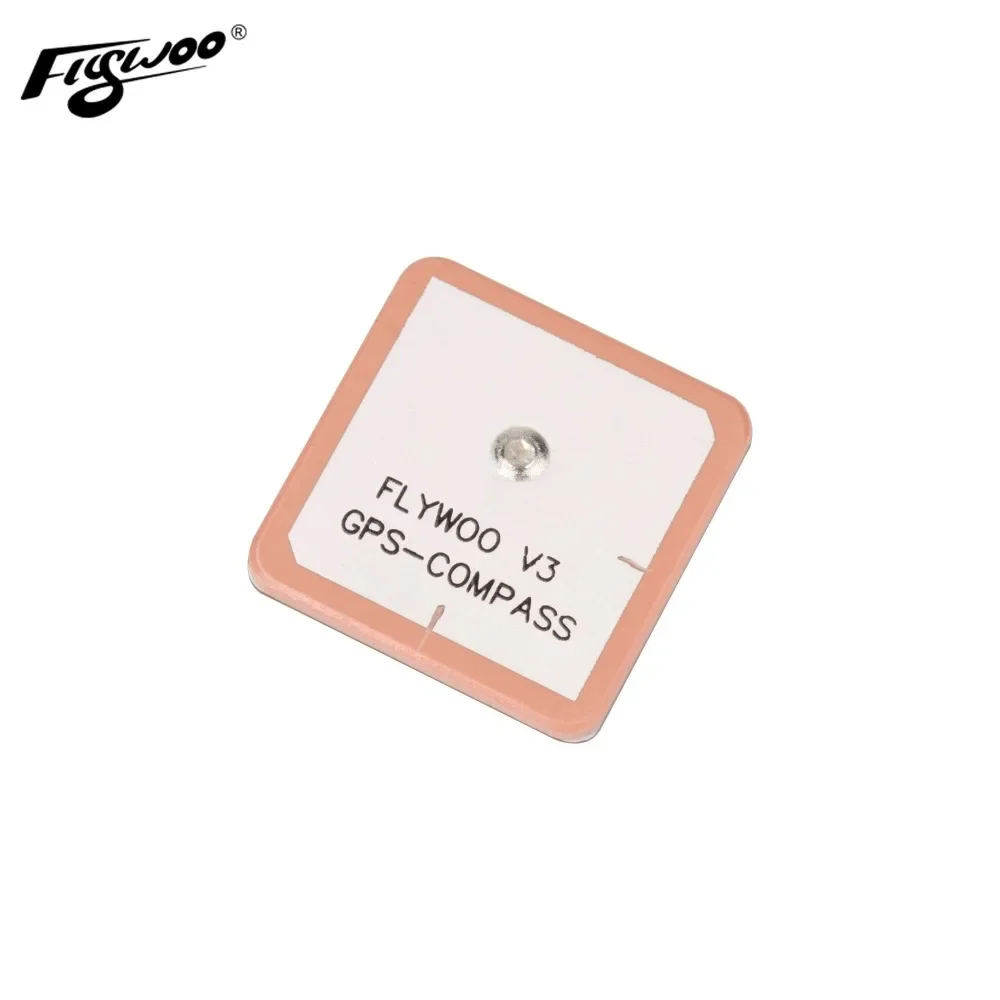 FLYWOO GOKU GM10 Pro V3 GPS Module Built-in Compass for FPV Racing Freestyle Drone High Precision Navigation Parts