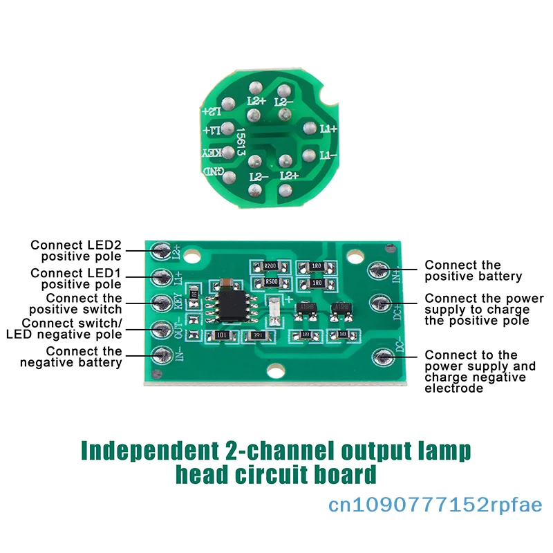 HZ-8813 T6/U2/L2 وهج ضوء التحكم لوحة دوائر كهربائية مصباح يدوي لوحة للقيادة 3 وظيفة 5 وظيفة والعتاد لوحة كهربائية