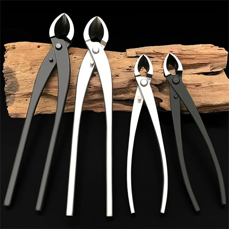 

180/210/290mm Selectable Multifunctional Pruning Shear Garden Bonsai Tree Branch Cutter Gardening Shears Scissors