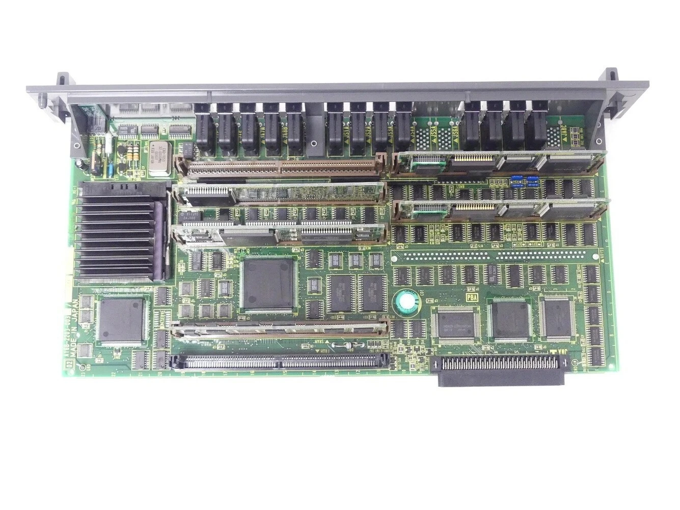 Used A16B-2203-0033 For FANUC A16B-2203-0033/02B CPU Alarm Module Circuit Board