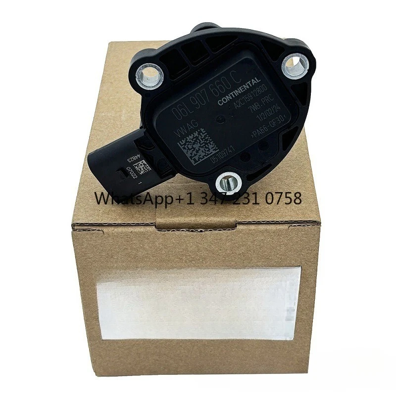 

Suitable for Vol ks w agen Jetta Au di A5A6Q5 Auto Parts Engine Oil Level Sensor 06L907660C