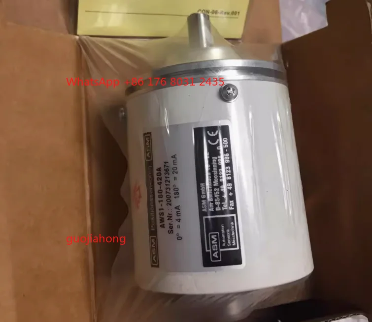 

The Sensor New original AWS1-180-420A