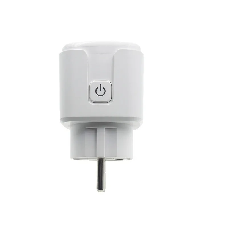 For Smart Socket, Voice WiFi Timing Power Statistics European 16A Smart Socket