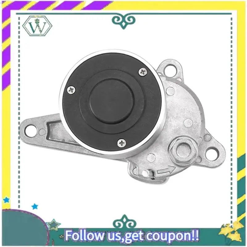 ترقية 1 قطعة حزام حفارة الموتر المهمل بكرة الضابط 320-08657,320/08657,32008657 الفضة معدن ل JCB 3CX 4CX حفار