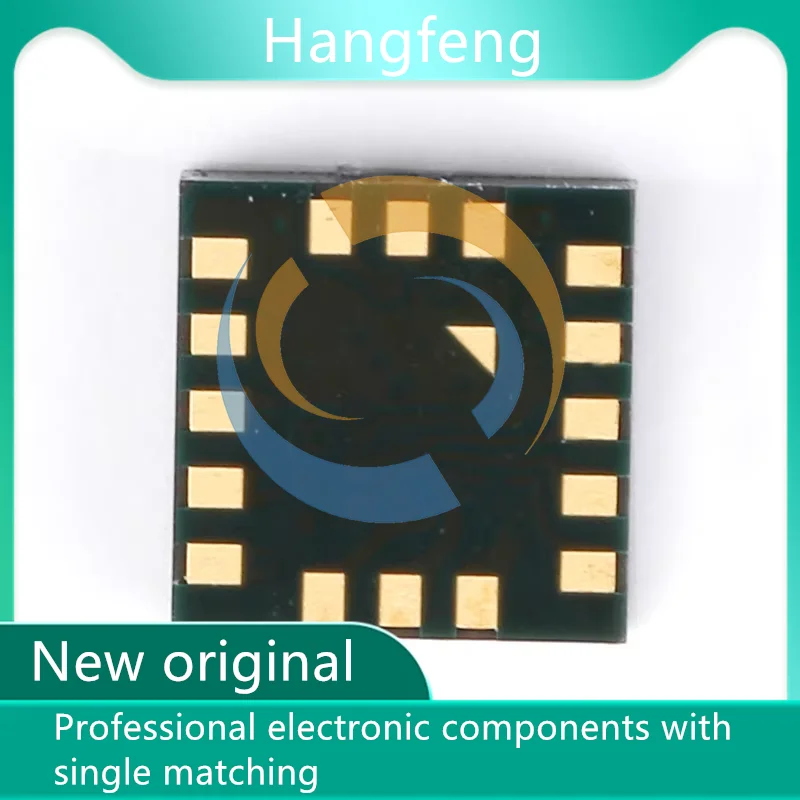 5PCS ICM-20602 ICM20602 Silk Screen 162 Package LGA-16 6-Axis Gyroscope Chip New original