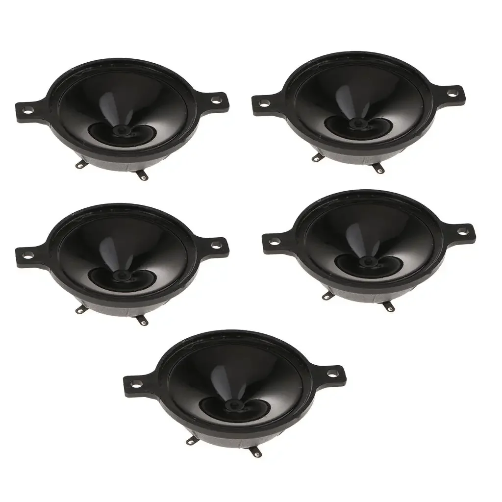 Waterproof Piezoelectric Tweeter Horn ABS Speaker Ultrasonic Buzzer for Bird Repeller Outdoor Use