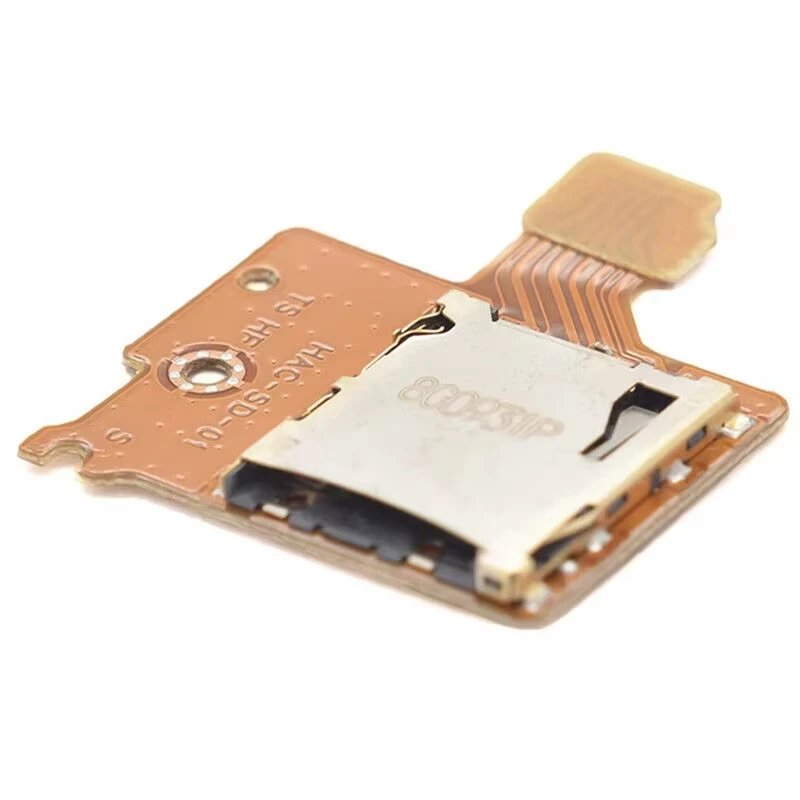 1-20Pcs for Nintendo Switch Ns Tf Sd Card Adapter Slot Socket Replacement Handle Controller Sd Card Ns Repair Accessories - view 5