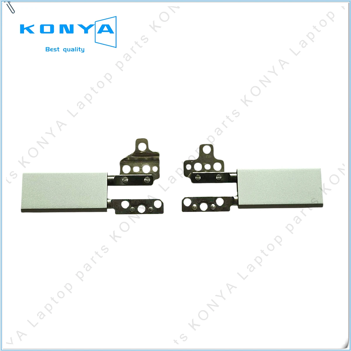 New Original For Dell XPS 15 9575 Precision 5530 2-in-1 Series Laptop LCD Hinge kig Left Right Support Assembly