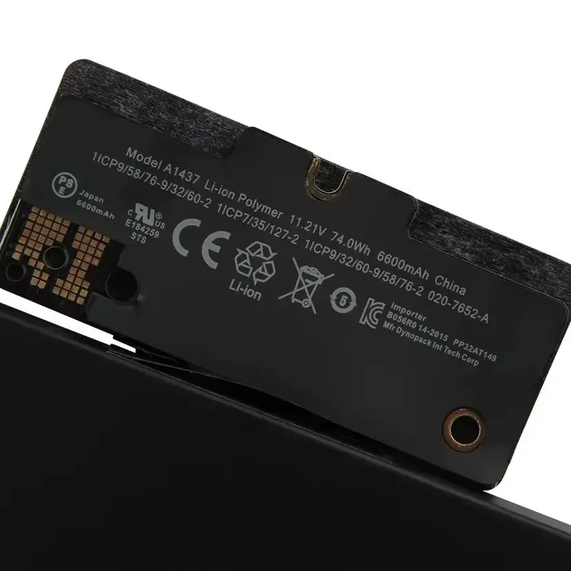 

Новый аккумулятор для MacBook Pro 13 дюймов A1425 MD212 MD231 A1437
