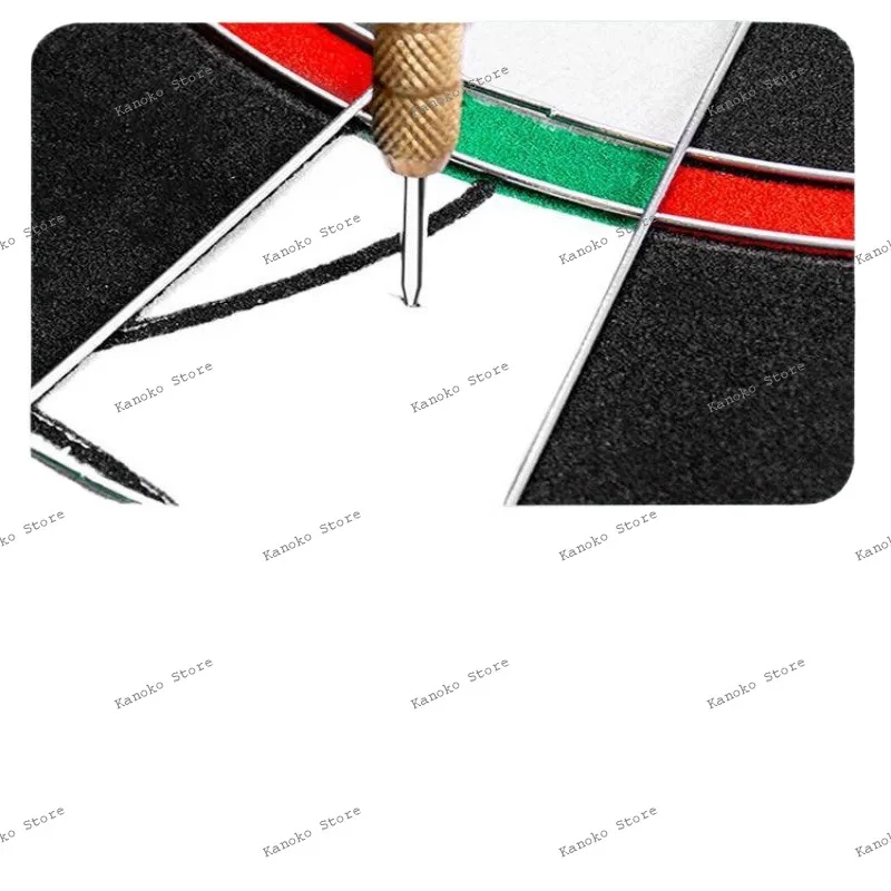 Darts Board Indoor Home Professional Outdoor Competition Training Darts Target Board Flying Standard Stand Set Toys Children