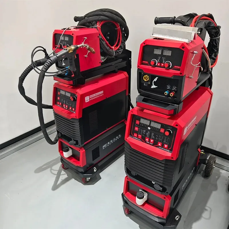 Saldatrice Prezzo di fabbrica Utensili elettrici Mini saldatore MIG/MMA/TIG/Arc Igbt Inverter 225/250A Esab Ac Dc Filo di rame elettrico