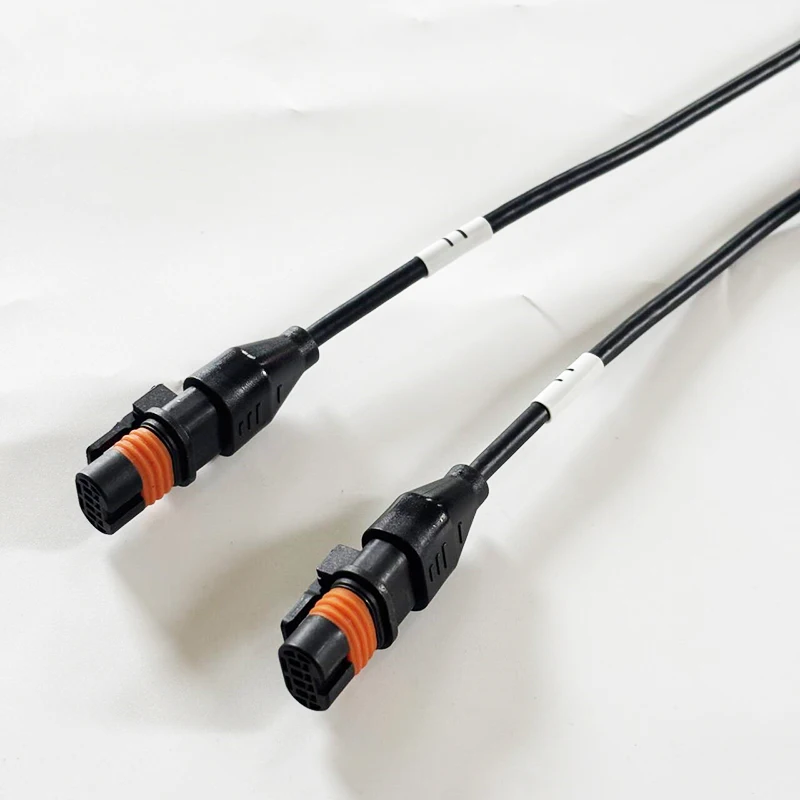 Agras T50/T25/T25P ملحقات الطائرة بدون طيار الزراعية تدفق متر إشارة كابل أجزاء جديدة لطائرات بدون طيار DJI لحماية النباتات 【العلامة التجارية الجديدة]