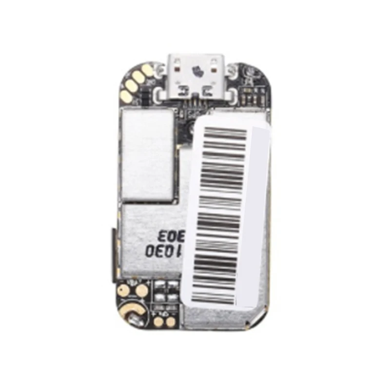 HFES ZX303 Pequeño rastreador GPS GSM AGPS Wifi LBS Localizador Aplicación web Seguimiento Grabación PCBA incorporado