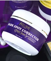 AILKE Crème visage dissolvant de taches foncées Double Glutathion, pour aisselles, coudes, jambes, taches blanches, taches de vieillesse, taches solaires, taches de rousseur 6