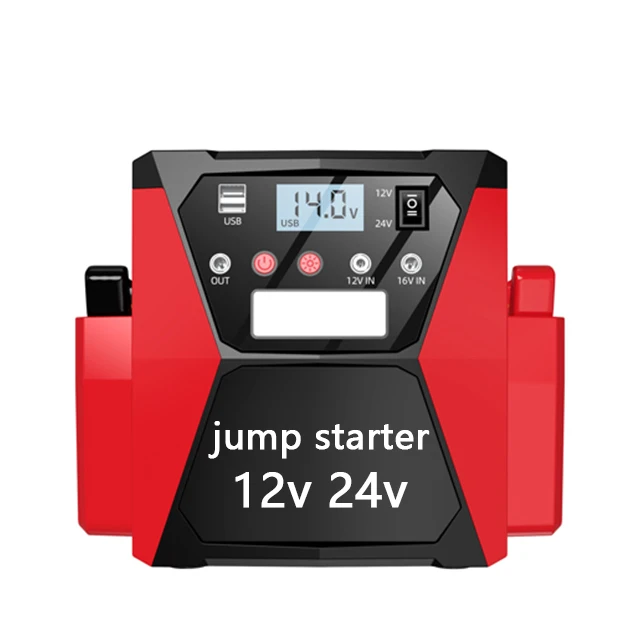 High-Power Jump Sta…