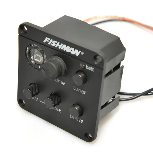 Imagen 2 del producto Popular_FISHMAN GUITARS Pastilla de guitarra ISYS+ Sistema de preamplificador EQ
