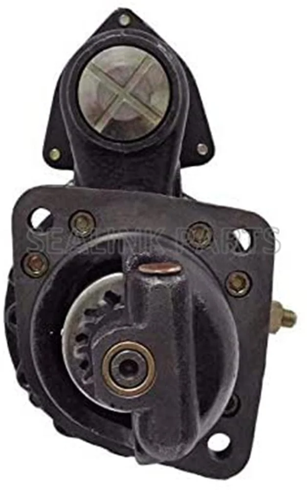 Excavator Starter 0R9727 204-9742 8C4774 8C4775 10478811 1993918 37MT for CAT 3114 3116  CAT325 CAT326