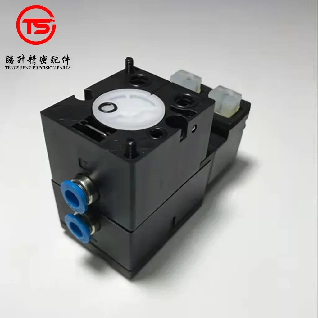1 Piece Heidelberg Solenoid Valve M2/05 JMEBH-4/2-QS-6-SA SOLENOID VALVE SM102 SM74 SM52 CD74 CD102 PARTS