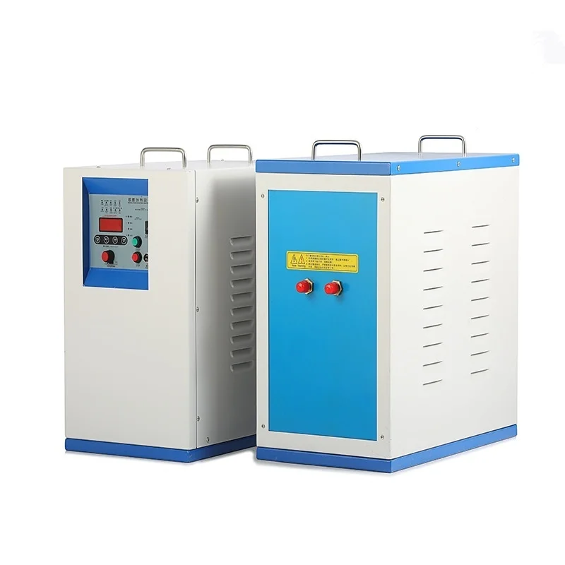 Handheld Welding Copper Tube Thermoelectric Magnetic Induction Heater High-Frequency Heating Machine Cheap Price