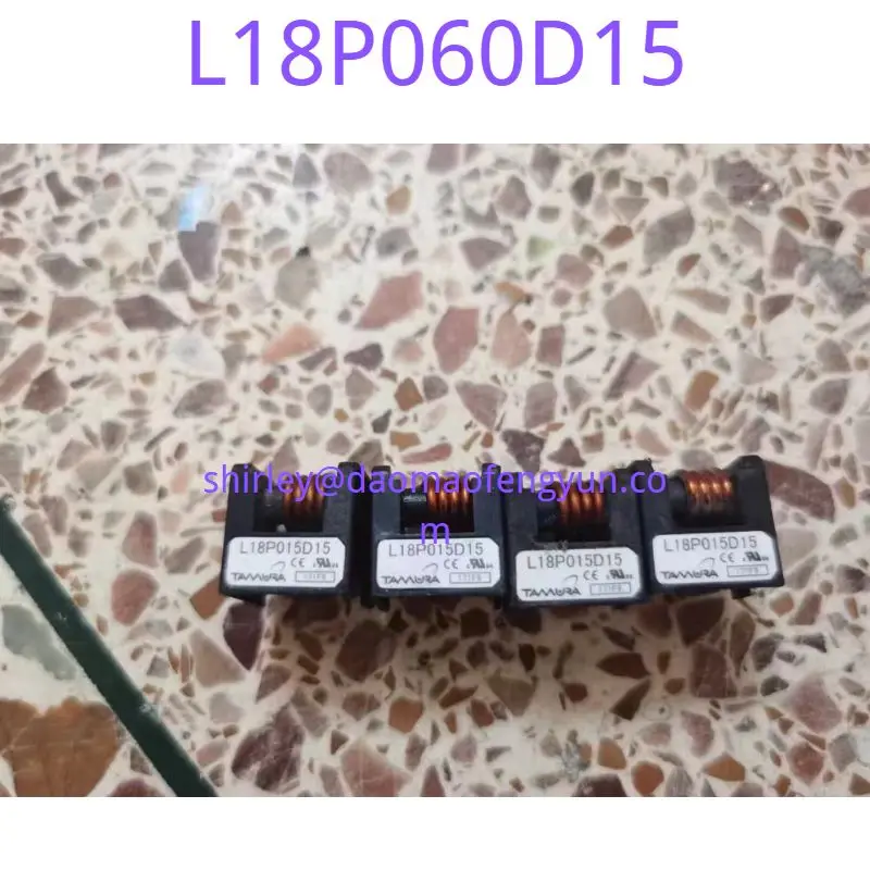 

Подержанный тест ok L18P060D15