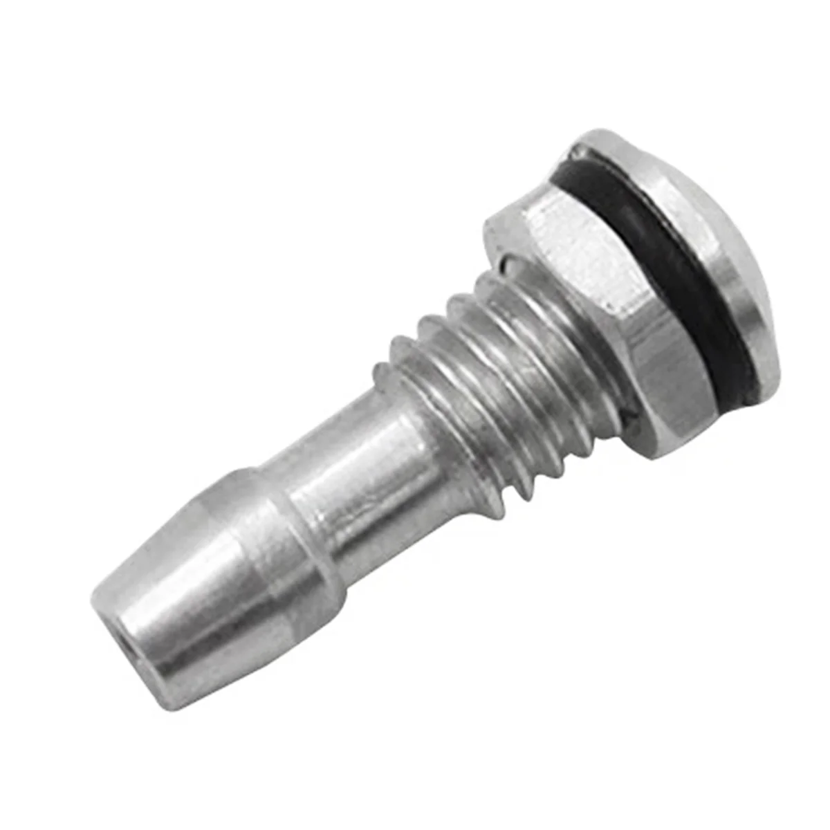 A03V 2 шт. алюминиевые выходы для воды на радиоуправляемой лодке с резьбой и уплотнительными кольцами для радиоуправляемой лодки для охлаждения двигателя M6