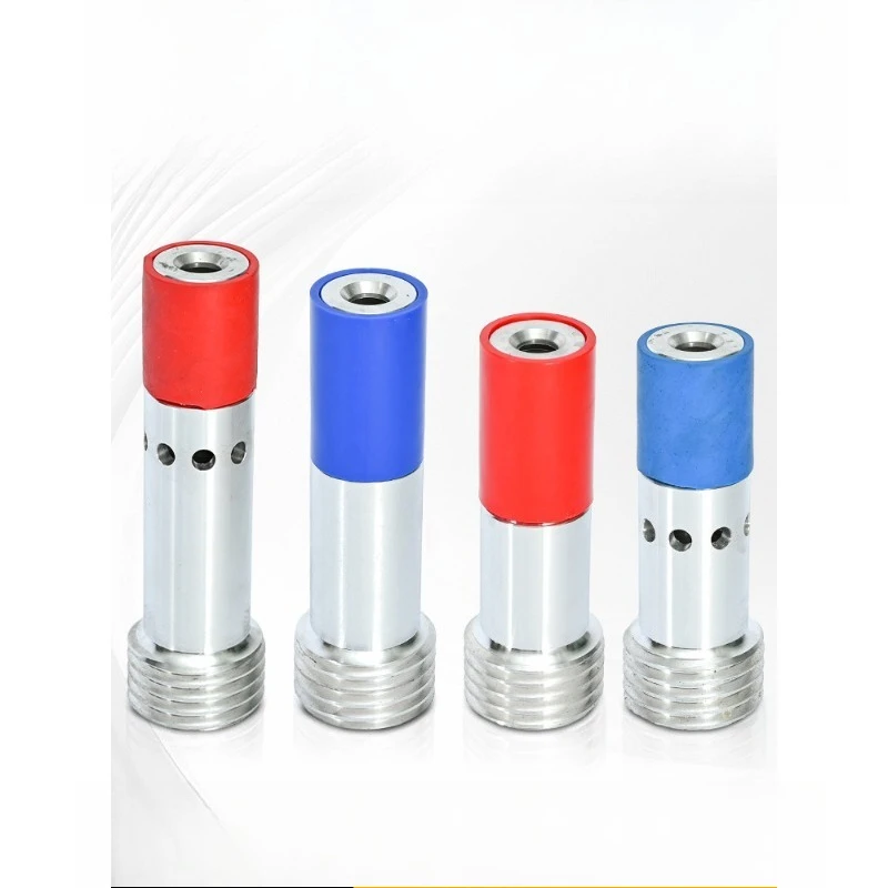 Coarse-tooth sandblasting gun, boron carbide pure tungsten steel spray gun