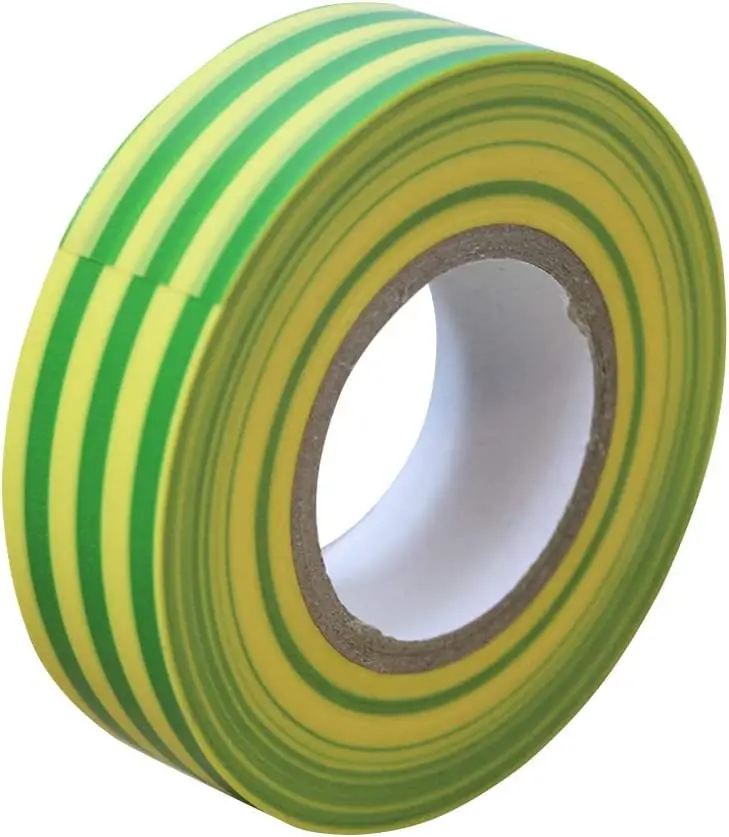 1/2/5PCS Insulation Tape Pvc Electrical Adhesive Tape Flame Retardant Electrical Tape