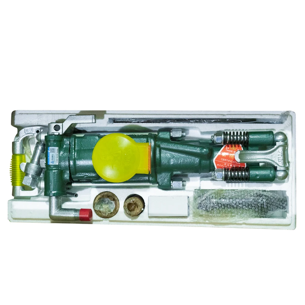 

Новейшая в Китае 2025, портативная пневматическая установка для рок-бурели, хит продаж, мини-воздушный бластер с компонентами сердечника насоса