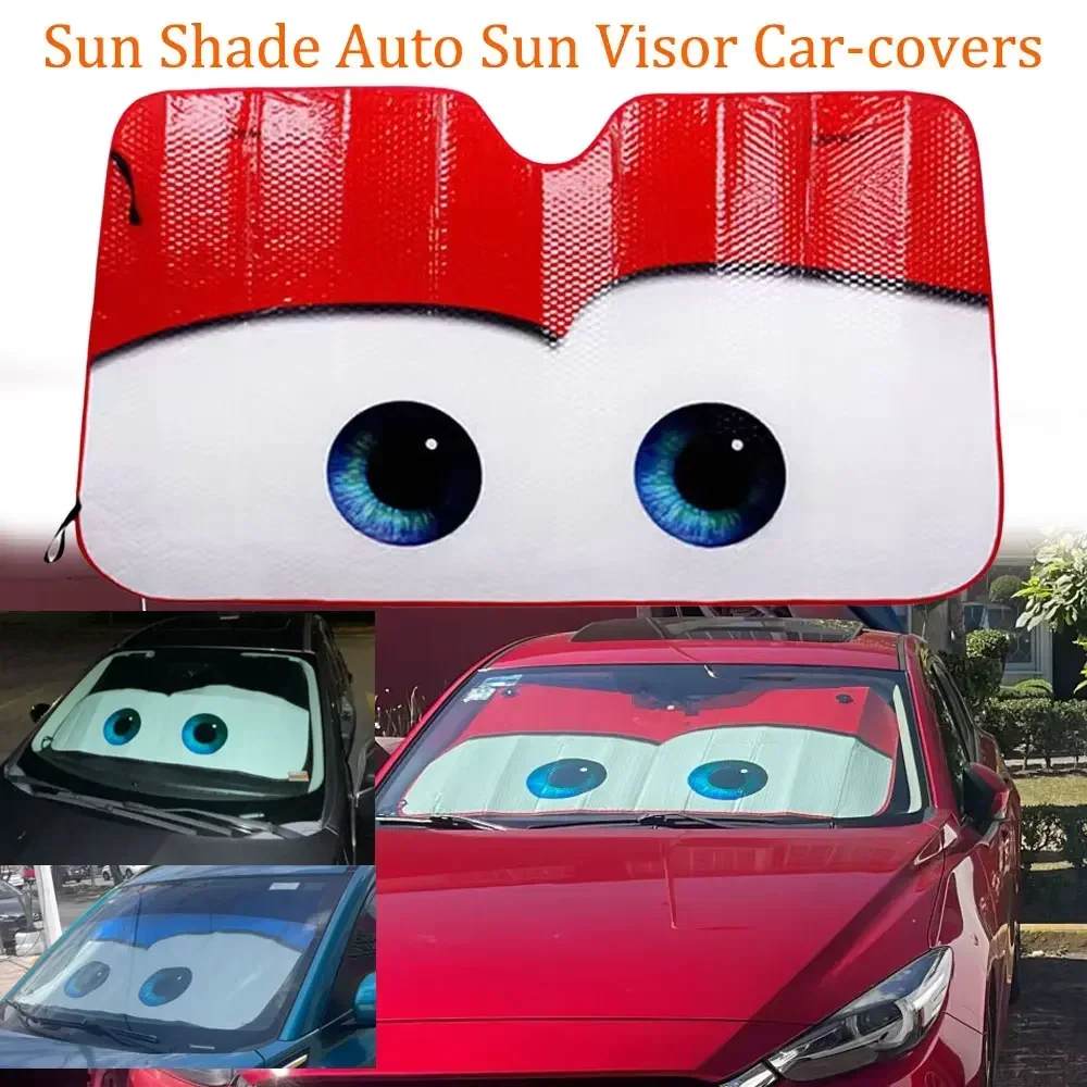 

Car Solar Protection Heated Windshield Sunshade Car Window Windscreen Cover Sun Shade Auto Sun Visor