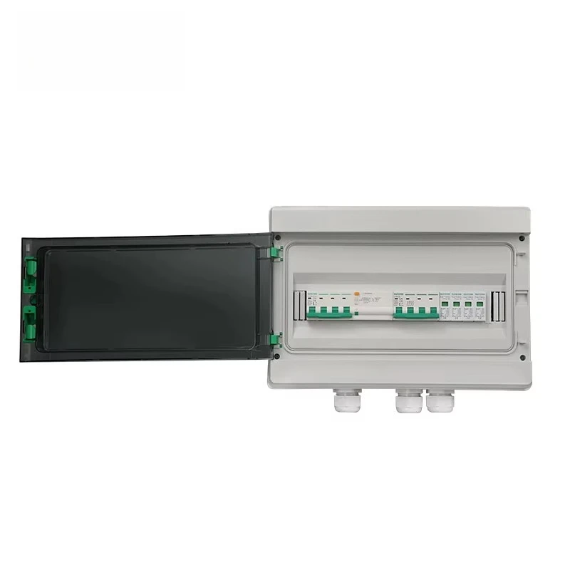 5000w 10000w Outdoor Electrical Equipment Electrical Equipment Supplier AC Three Phase Distribution Box