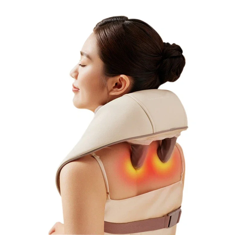 Neck Massager Shoulder  Waist Back  Neck Shoulder Kneading Neck Massager