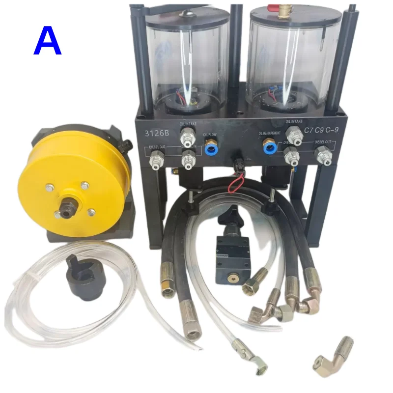 For C at HEUI Injector C7 C9 C-9 3126B Testing Accessories