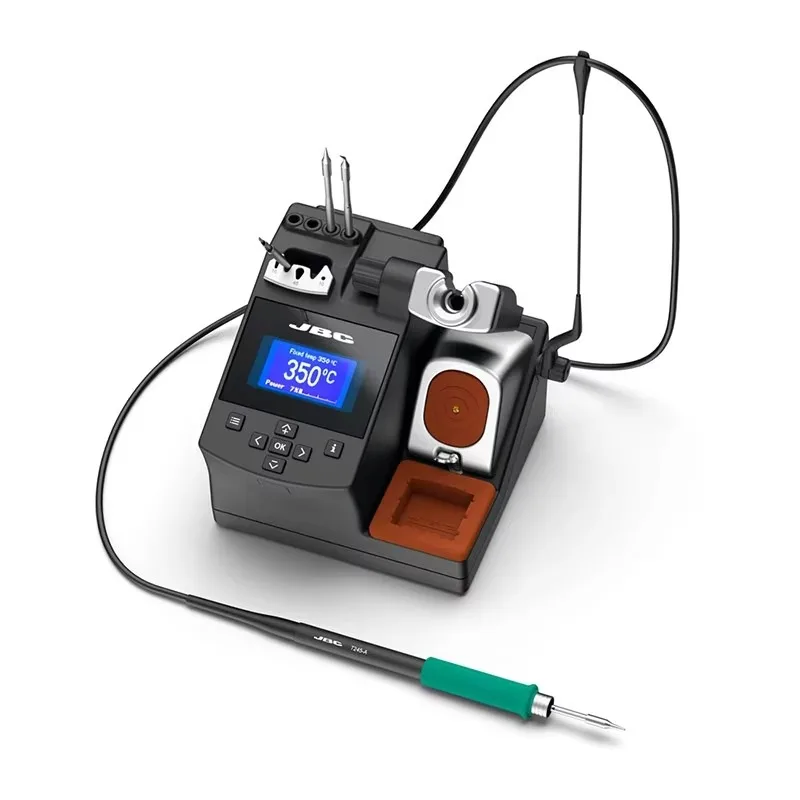 245 Soldering Station Apple Mobile Phone Repair CD-2SHQF Adjustable Temperature Precision CDEB